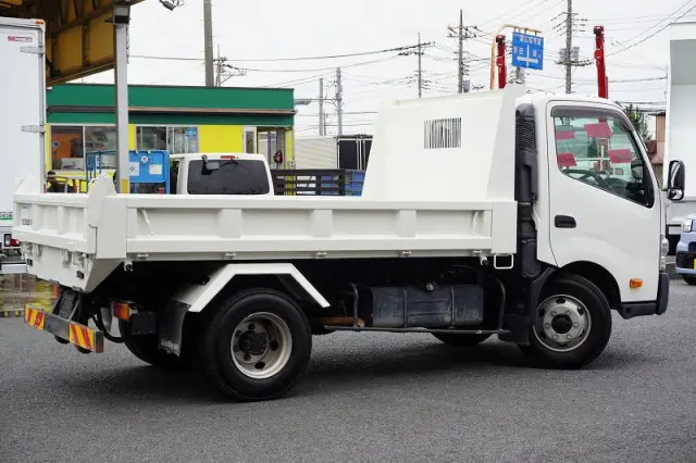 日野 デュトロ TKG-XZU700X(2WD)の写真8