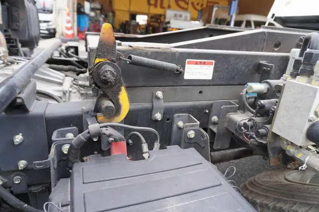 日野 デュトロ TKG-XZU700X(2WD)の写真13