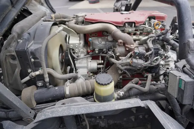 日野 デュトロ TKG-XZU700X(2WD)の写真15