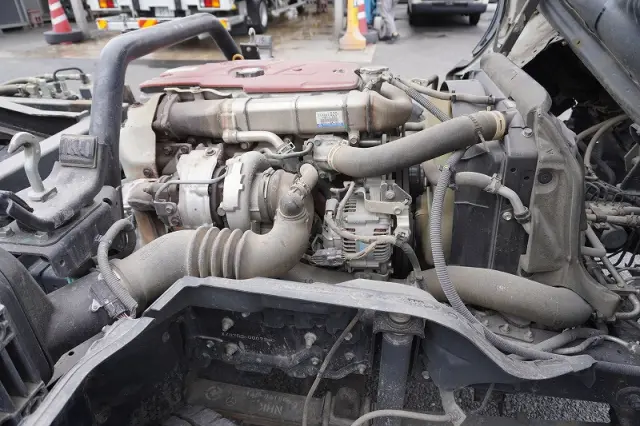 日野 デュトロ TKG-XZU700X(2WD)の写真16