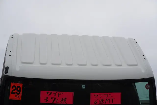 日野 デュトロ TKG-XZU700X(2WD)の写真17