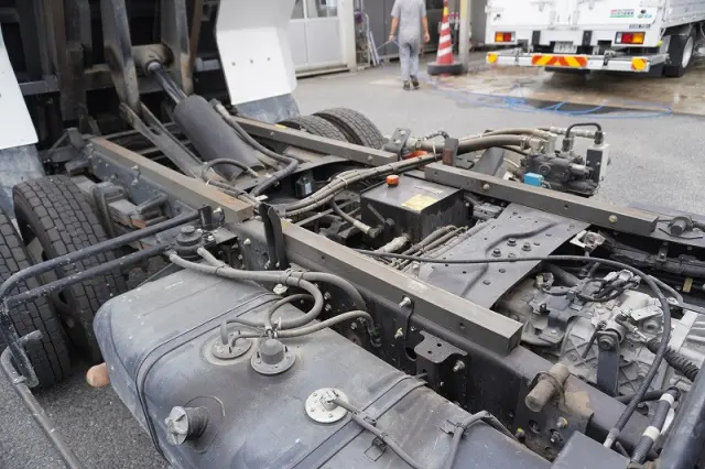 日野 デュトロ TKG-XZU700X(2WD)の写真27