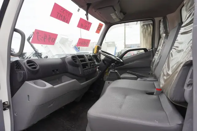 日野 デュトロ TKG-XZU700X(2WD)の写真37