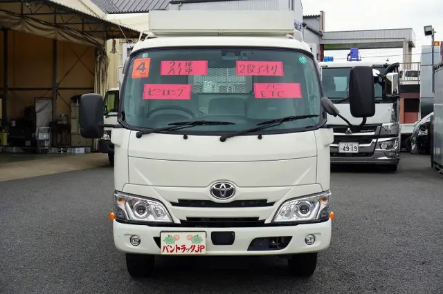 トヨタ ダイナ 2RG-XZU645(2WD)の写真2