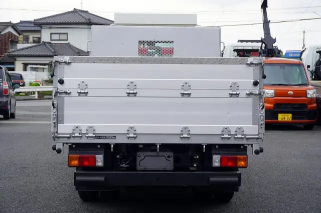 トヨタ ダイナ 2RG-XZU645(2WD)の写真4