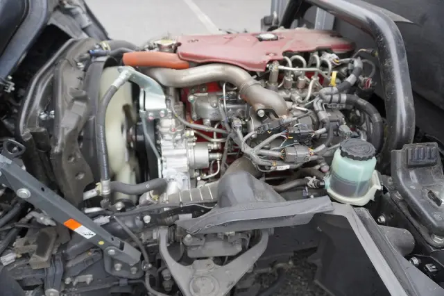 トヨタ ダイナ 2RG-XZU645(2WD)の写真13