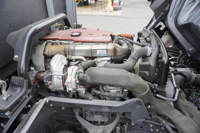 トヨタ ダイナ 2RG-XZU645(2WD)の写真14