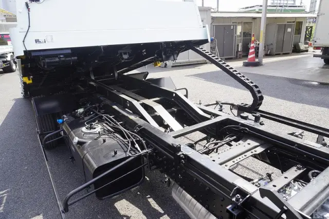 三菱 キャンター 2RG-FEB80(2WD)の写真24