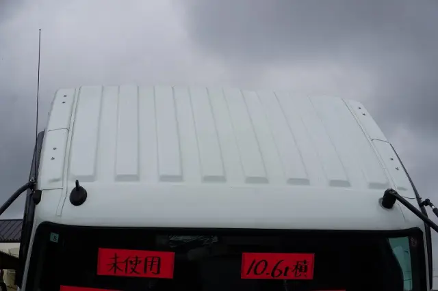 三菱 ファイター 2DG-FQ62F(6x4)の写真17