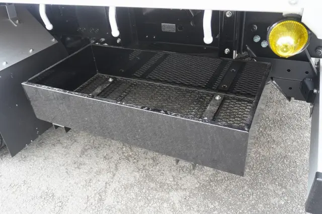 三菱 ファイター 2DG-FQ62F(6x4)の写真19