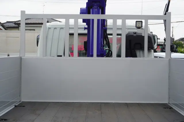 三菱 ファイター 2DG-FQ62F(6x4)の写真21