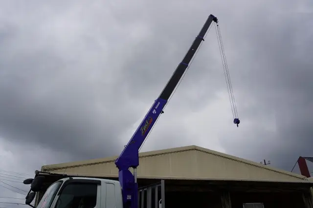 三菱 ファイター 2DG-FQ62F(6x4)の写真30