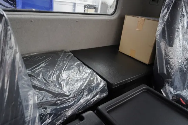 三菱 ファイター 2DG-FQ62F(6x4)の写真40