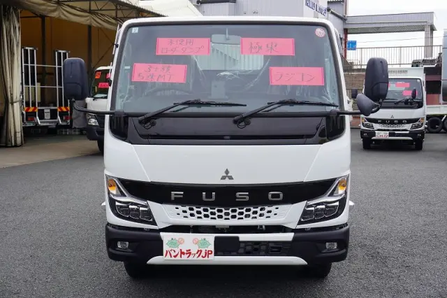 三菱 キャンター 2RG-FBA60(2WD)の写真2