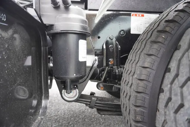 三菱 キャンター 2RG-FBA60(2WD)の写真12
