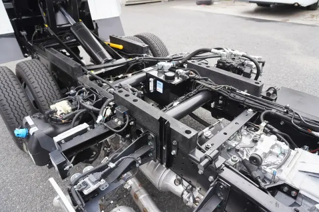三菱 キャンター 2RG-FBA60(2WD)の写真27