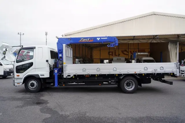 三菱 ファイター 2KG-FK62FZ(2WD)の写真3