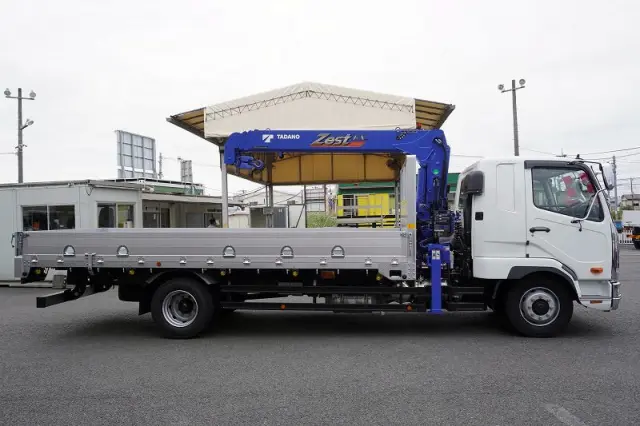 三菱 ファイター 2KG-FK62FZ(2WD)の写真5