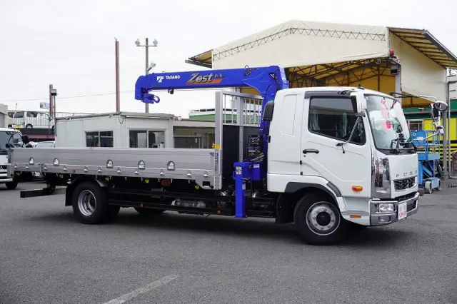 三菱 ファイター 2KG-FK62FZ(2WD)の写真6