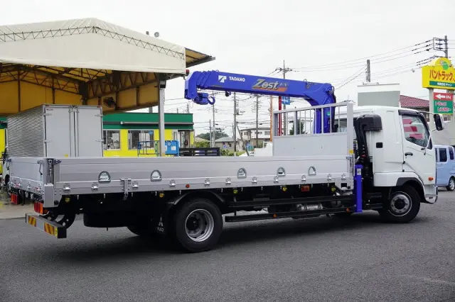 三菱 ファイター 2KG-FK62FZ(2WD)の写真8