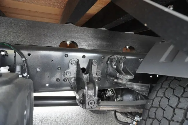 三菱 ファイター 2KG-FK62FZ(2WD)の写真11