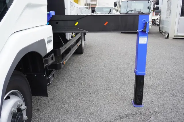 三菱 ファイター 2KG-FK62FZ(2WD)の写真25