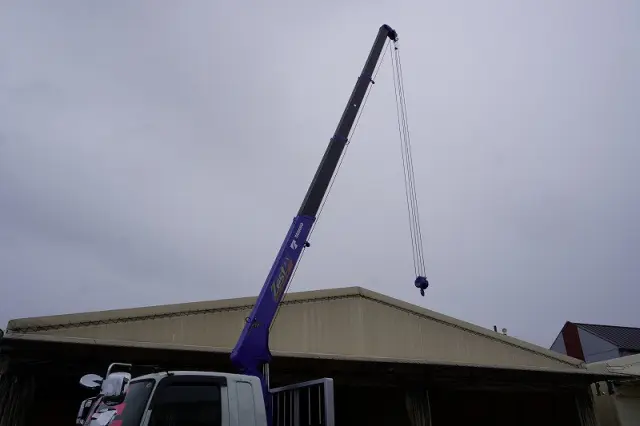 三菱 ファイター 2KG-FK62FZ(2WD)の写真26