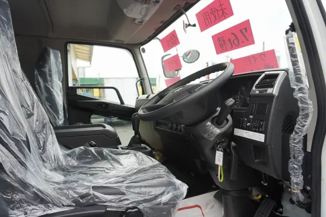 三菱 ファイター 2KG-FK62FZ(2WD)の写真38
