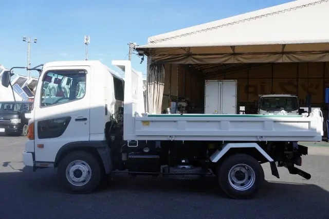 日野 レンジャー TKG-FC9JCAP(2WD)の写真3