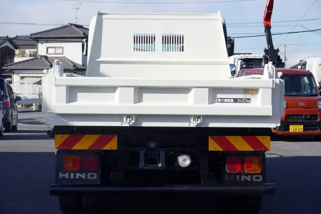 日野 レンジャー TKG-FC9JCAP(2WD)の写真4