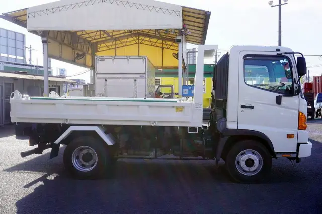 日野 レンジャー TKG-FC9JCAP(2WD)の写真5