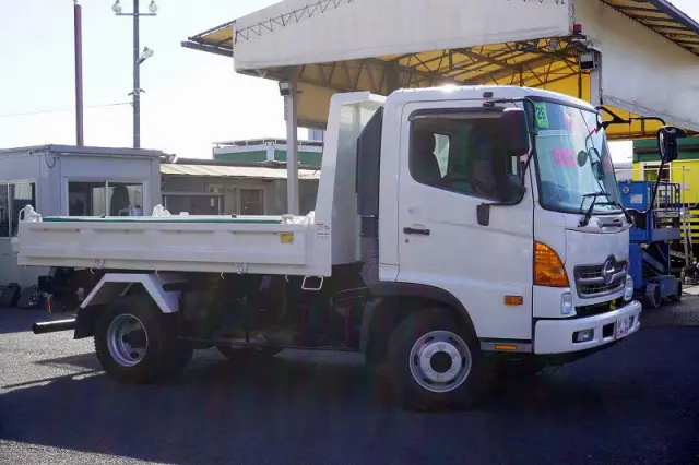 日野 レンジャー TKG-FC9JCAP(2WD)の写真6