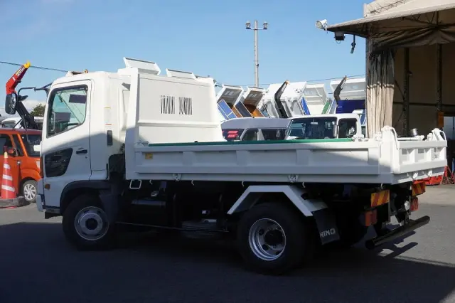 日野 レンジャー TKG-FC9JCAP(2WD)の写真7