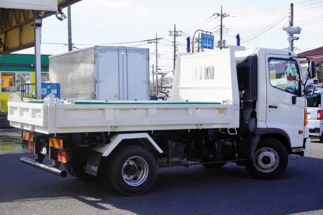 日野 レンジャー TKG-FC9JCAP(2WD)の写真8