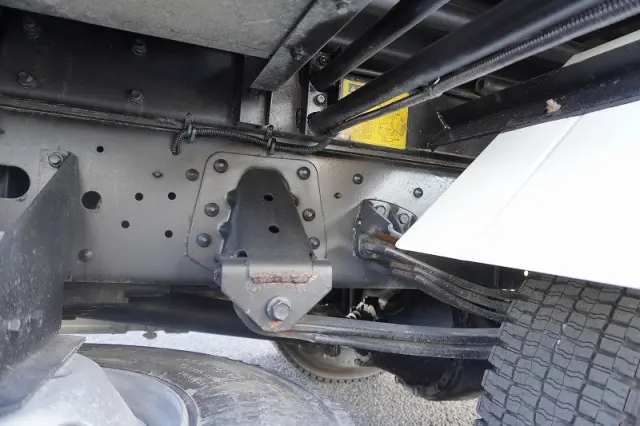 日野 レンジャー TKG-FC9JCAP(2WD)の写真12