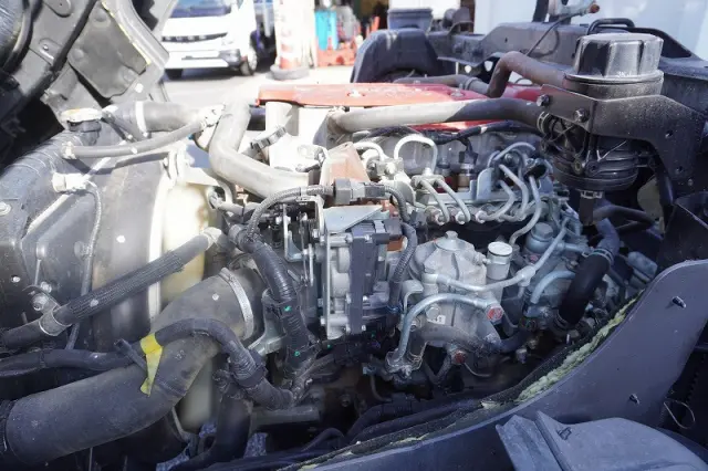 日野 レンジャー TKG-FC9JCAP(2WD)の写真15