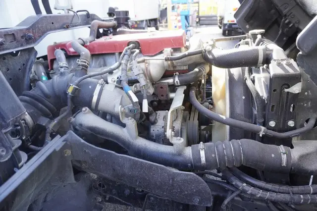 日野 レンジャー TKG-FC9JCAP(2WD)の写真16