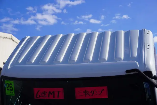 日野 レンジャー TKG-FC9JCAP(2WD)の写真17