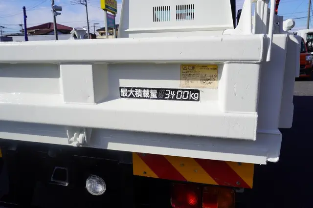 日野 レンジャー TKG-FC9JCAP(2WD)の写真22