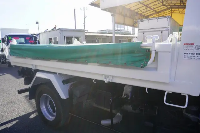 日野 レンジャー TKG-FC9JCAP(2WD)の写真24