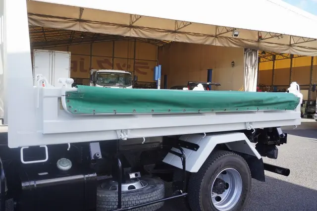 日野 レンジャー TKG-FC9JCAP(2WD)の写真25