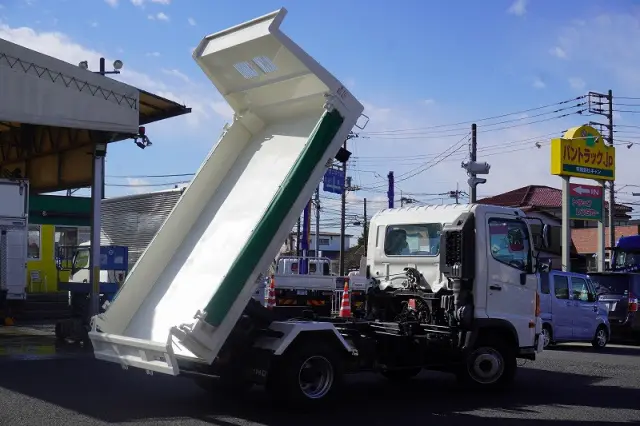 日野 レンジャー TKG-FC9JCAP(2WD)の写真26