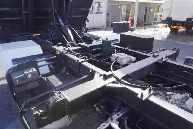 日野 レンジャー TKG-FC9JCAP(2WD)の写真27