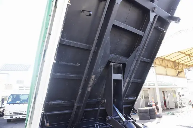 日野 レンジャー TKG-FC9JCAP(2WD)の写真28