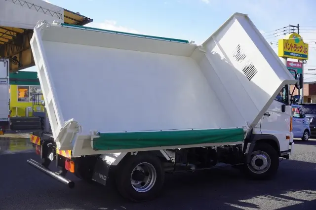 日野 レンジャー TKG-FC9JCAP(2WD)の写真29