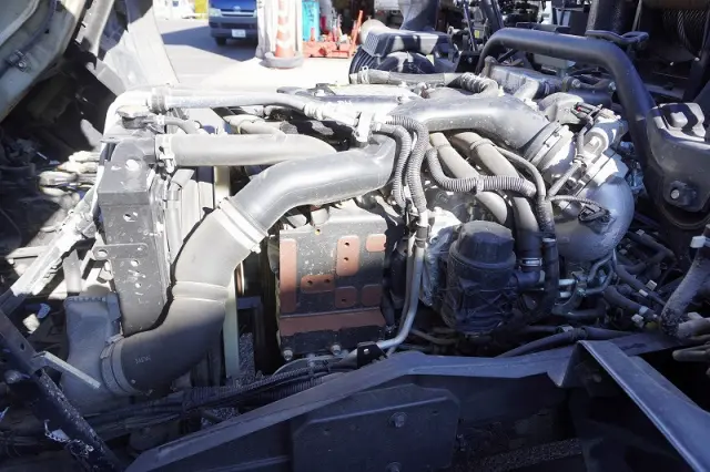 いすゞ フォワード 2PG-FRR90S2(2WD)の写真28