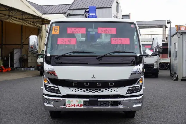 三菱 キャンター 2RG-FEB80(2WD)の写真2