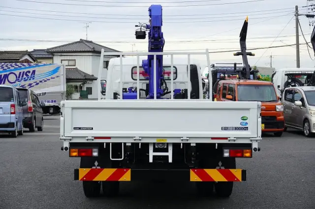 三菱 キャンター 2RG-FEB80(2WD)の写真4