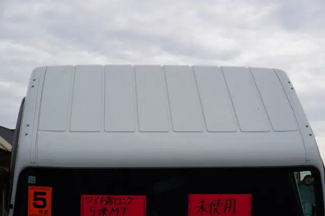 三菱 キャンター 2RG-FEB80(2WD)の写真15