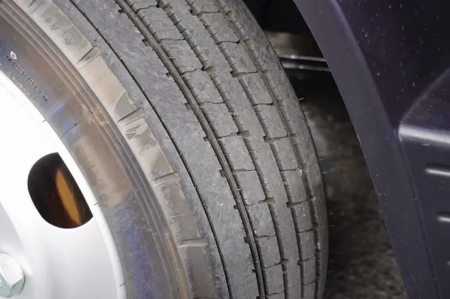 三菱 キャンター 2RG-FEB80(2WD)の写真9